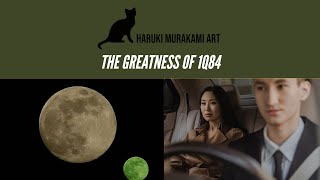 The unbearable greatness of 1Q84  A Cinematic Review amp Essay  Haruki Murakami Art [upl. by Ennirak84]