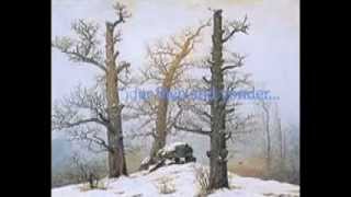 Winter Journey songs from Schuberts Winterreise performed by Ian and Jennifer Partridge [upl. by Nemzzaj]