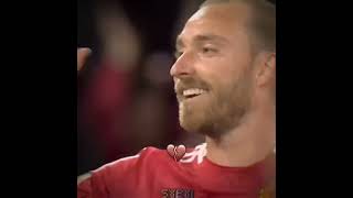 Que golazo de EriksenEriksenManunitedGol [upl. by Cadell648]