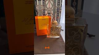 Hermes 24 faubourg  Luxury Fragrance hermesparis fragrancelover over60beauty [upl. by Annoynek]