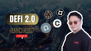 Market Insight 8 DeFi 20 explained – The next evolution of decentralized finance [upl. by Sinoda]