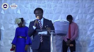 RCCG THE ROYAL COURT SUNDAY SERVICE THIRD SERVICE 17TH NOVEMBER 2024 [upl. by Vidal221]