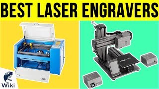 9 Best Laser Engravers 2019 [upl. by Haelahk933]