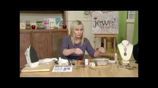 Sherri Haab E3 Etching System Demo on JTV [upl. by Lorelle223]