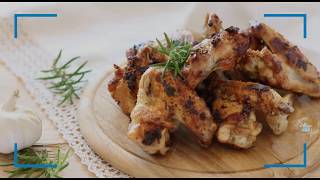 Alette di pollo croccanti [upl. by Osgood]