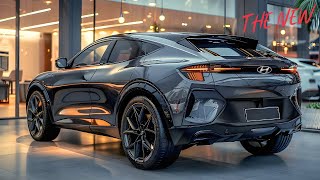 Unveiling The New 2025 Hyundai Tucson  Sophisticated and Modern Luxury Redesigned [upl. by Aoket]