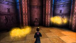 Harry Potter and the Philosophers Stone PC Walkthrough  Part 06 [upl. by Haden295]