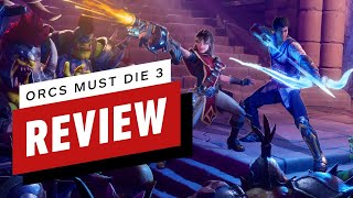 Orcs Must Die 3 Review [upl. by Ydal851]