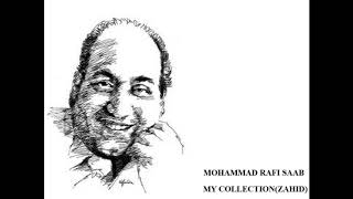 Chitte Dand Hasno Nai RehndePunjabi MOHAMMAD RAFI SAAB [upl. by Harimas795]