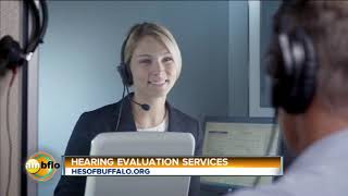 Hearing Evaluation Services [upl. by Annairt]