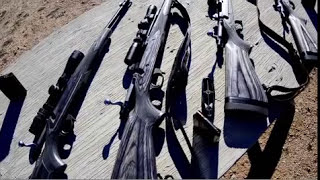 GUNTALK S1 The Ruger Gunsite Scout Rifle Pt 1 [upl. by Malim412]