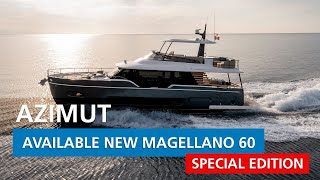 Azimut Magellano 60  Special edition [upl. by Nevuer]