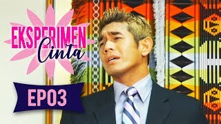 Eksperimen Cinta  Episod 3 [upl. by Jesse]