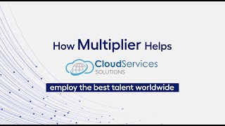 Why Cloud Services scaled its workforce globally with Multiplier [upl. by Ative]