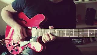 Young Lust Pink Floyd  Guitar cover solo only pinkfloyd davidgilmour pinkfloydcover [upl. by Bailey]