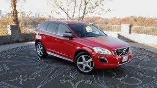 2013 Volvo XC60 RDesign Review [upl. by Saxen761]