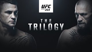 UFC 264  Poirier vs McGregor  The Trilogy  Official Trailer  July 10 [upl. by Potash980]