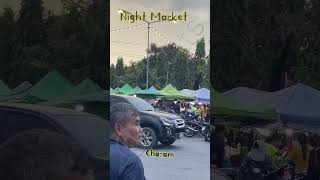 Night Market Chaam  Thailand [upl. by Rand]