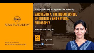 Vaisheshika  The Indian School Of Ontology And Natural Philosophy by Manjushree Hegde [upl. by Fanchie]