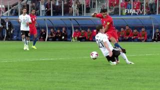 Chile v Germany  FIFA Confederations Cup 2017 Final  Match Highlights [upl. by Lebasile465]