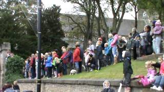 Houghton Feast Parade Sat 8th Oct 2011 [upl. by Ylaek]