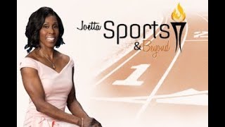 Joetta Clarks 2009 USA Track amp Field Hall Of Fame introduction video [upl. by Eillor]