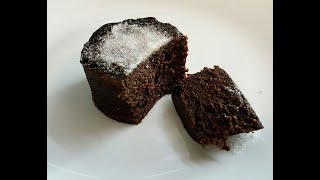 Keto Chocolate Mug Cake [upl. by Kubis793]