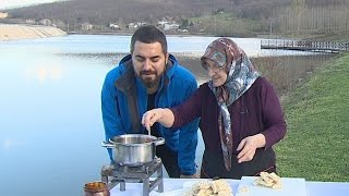 Turgay Başyayla ile Lezzet Yolculuğu 62Bölüm quotSamsunquot [upl. by Nahsar328]