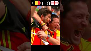 Belgium vs England 2018 Fifa World Cup 3rd Place Match Highlights youtube shorts football [upl. by Ardnoek]