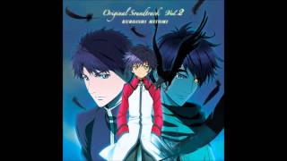 Hakkenden Touhou Hakken Ibun OST Volume 2 15 静寂と混乱の間 [upl. by Adnawt]