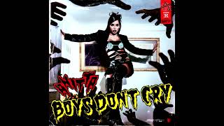 Anitta  Boys Dont Cry Instrumental  Audio [upl. by Anoo209]