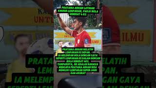 Pratama arhan football reels viralvideo [upl. by Ayr280]