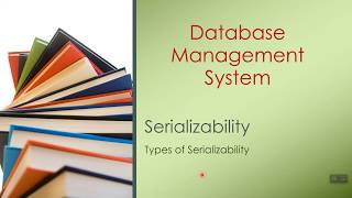 Serialiazability  Result Equivalent Schedule  DBMS  in English [upl. by Inavoj]