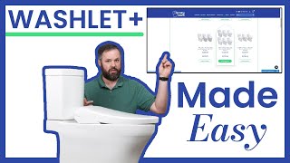 Many Bidets makes TOTO Washlet Selections Easy with a Comparison Guide [upl. by Skricki]