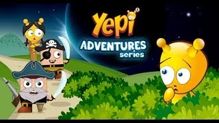 Yepi Adventures  The Official Series [upl. by Hephzibah]