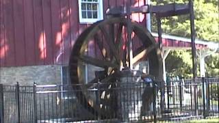 Mudlick Grist Mill AKA Mudlick Distillery Germantown Ohio [upl. by Nevar]