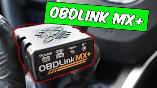 OBDLink MX Review  Connect any OBD2 app [upl. by Eciral]