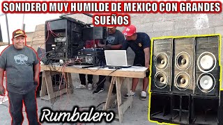 AÚN con RECURSOS☹️BAJOS LE ESTA HECHANDO MUCHAS GANAS al SONIDO RUMBALERO [upl. by Reinaldos726]