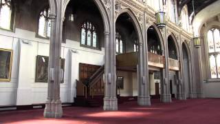 Guildhall Library The Library of London History [upl. by Ayotaj880]