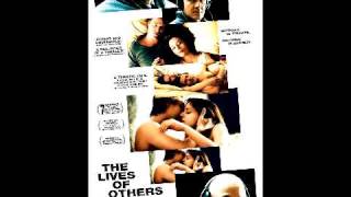 Gabriel Yared  The Lives of Others OST 8  Gesichter der Liebe [upl. by Hatokad]