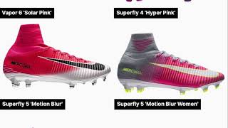 Nike Euro 2024 amp Copa America Boots Collection Leaked [upl. by Yetsirhc]