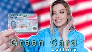 როგორ ჩავერთოთ Green Card ის გათამაშებაში  Green card lottery  natia mua [upl. by Sinaj611]