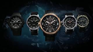 IWC Aquatimer Collection [upl. by Ahrens]