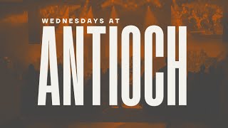 Wednesdays at Antioch  9 October 2024 [upl. by Mikkanen]