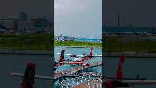 Inside the Maldives International Airport ✈️🌴 [upl. by Gnuj617]