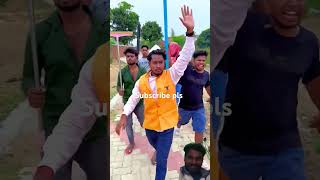 नेता जी abcvlog comedy funny fun memes bhojpuri netaji vikramcomedyvideo realfools trandin [upl. by Inavihs]