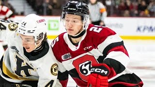 Training Camp Begins Barrie Colts Trade For Brad Gardiner and Niagara Adds Another Defenseman [upl. by Lat]