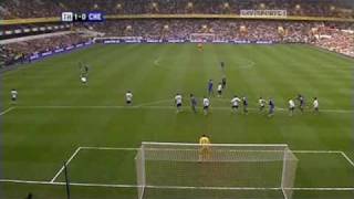 Heurelho Gomes Save VS Chelsea 2 [upl. by Holsworth815]