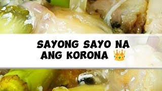 Pagsasalin ng KORONA 👑 [upl. by Adyahs638]