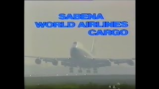 Sabena  World Airlines Cargo [upl. by Sivrep]